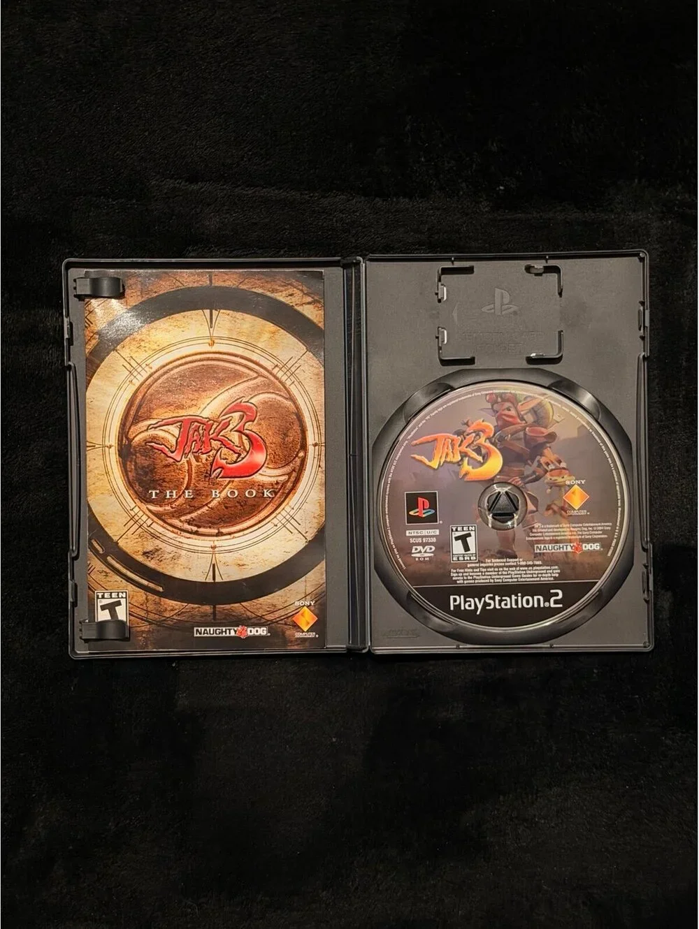 Jak 3 for PlayStation 2